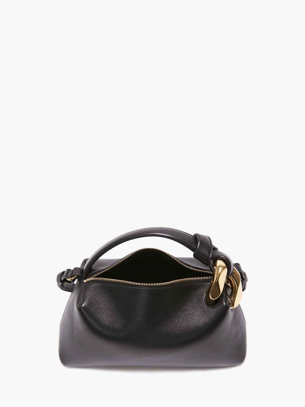 JWA CORNER BAG - LEATHER CROSSBODY BAG - 3