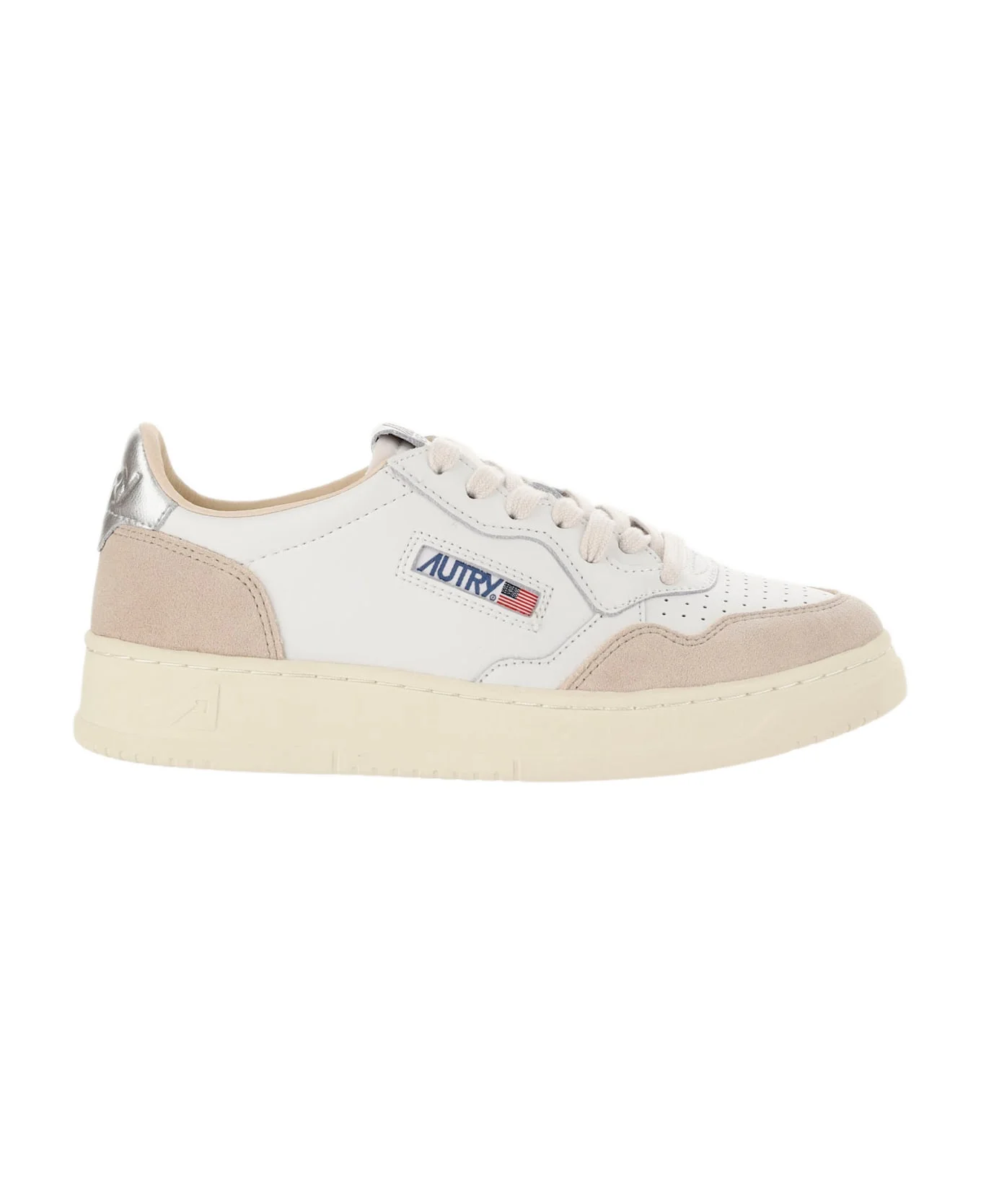 Medalist Low Sneakers - 1