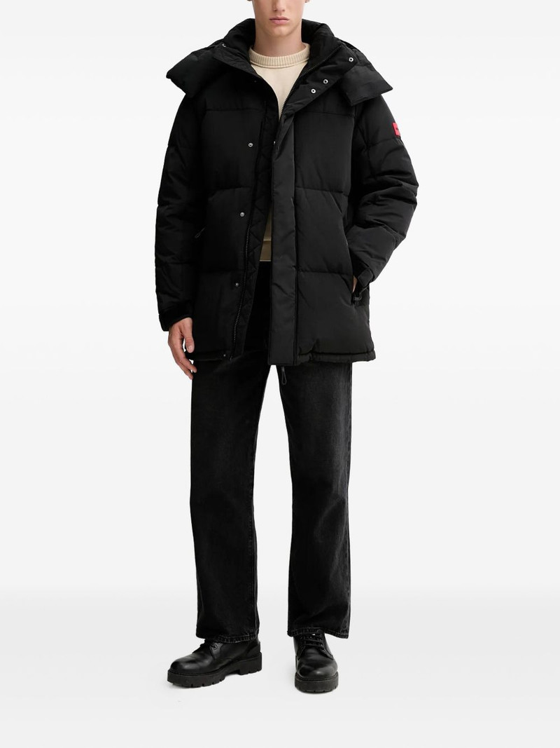 HUGO padded jacket outlook