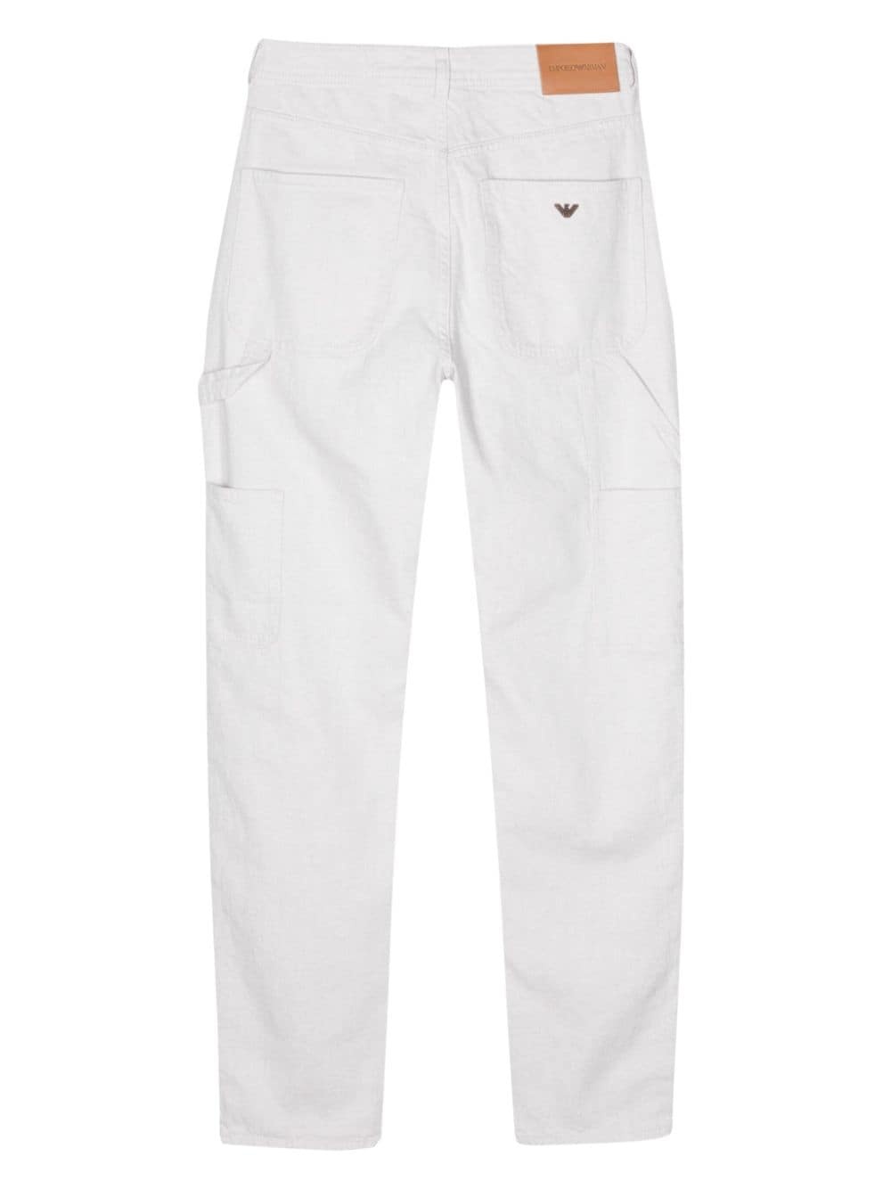 ASV slim-cut trousers - 2