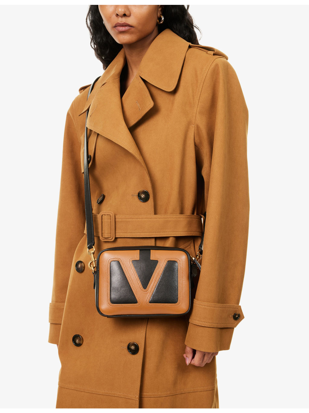 Viva Superstar Leather Cross Body Bag - 2