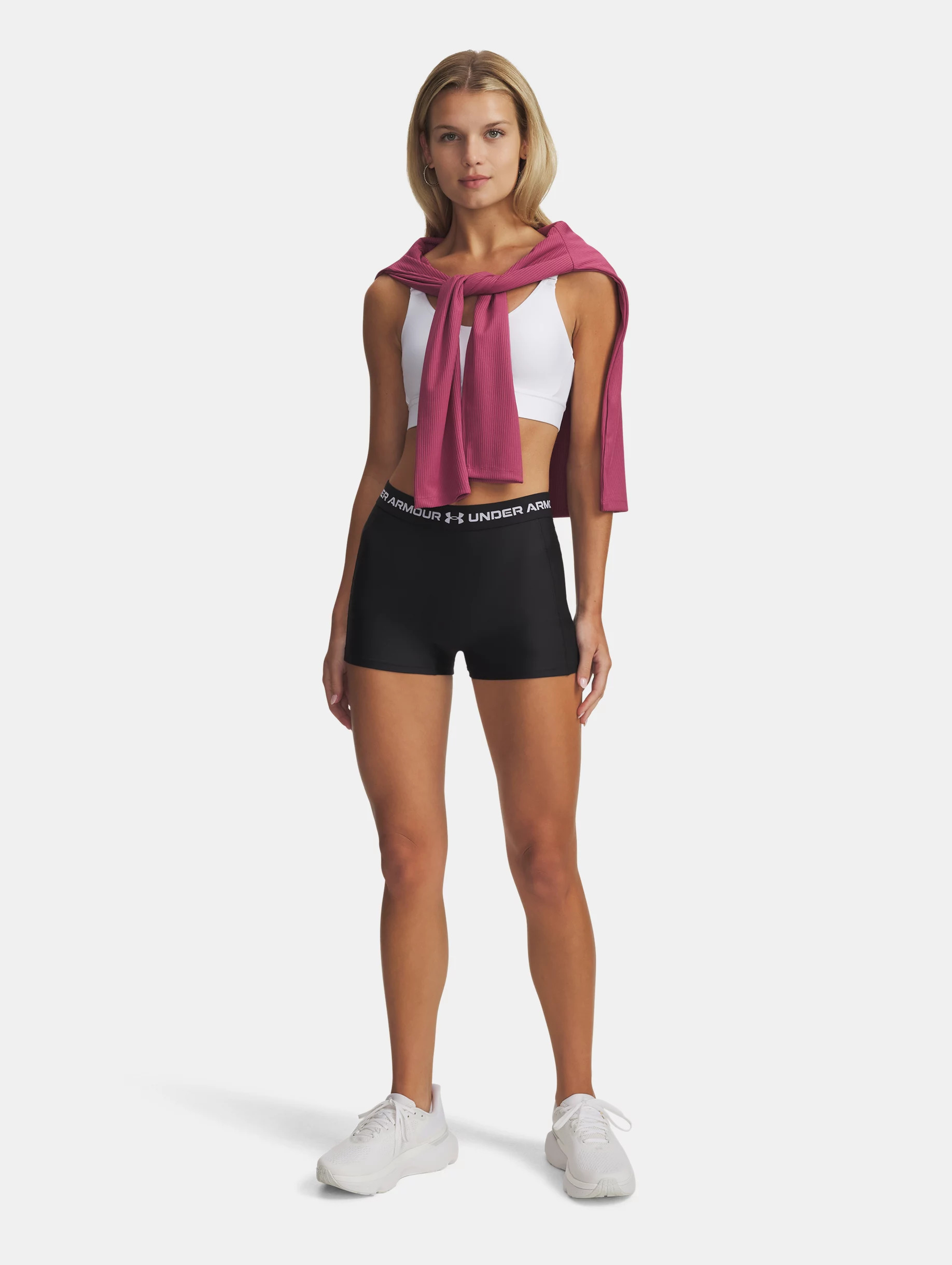 HeatGear® Shorty - 3