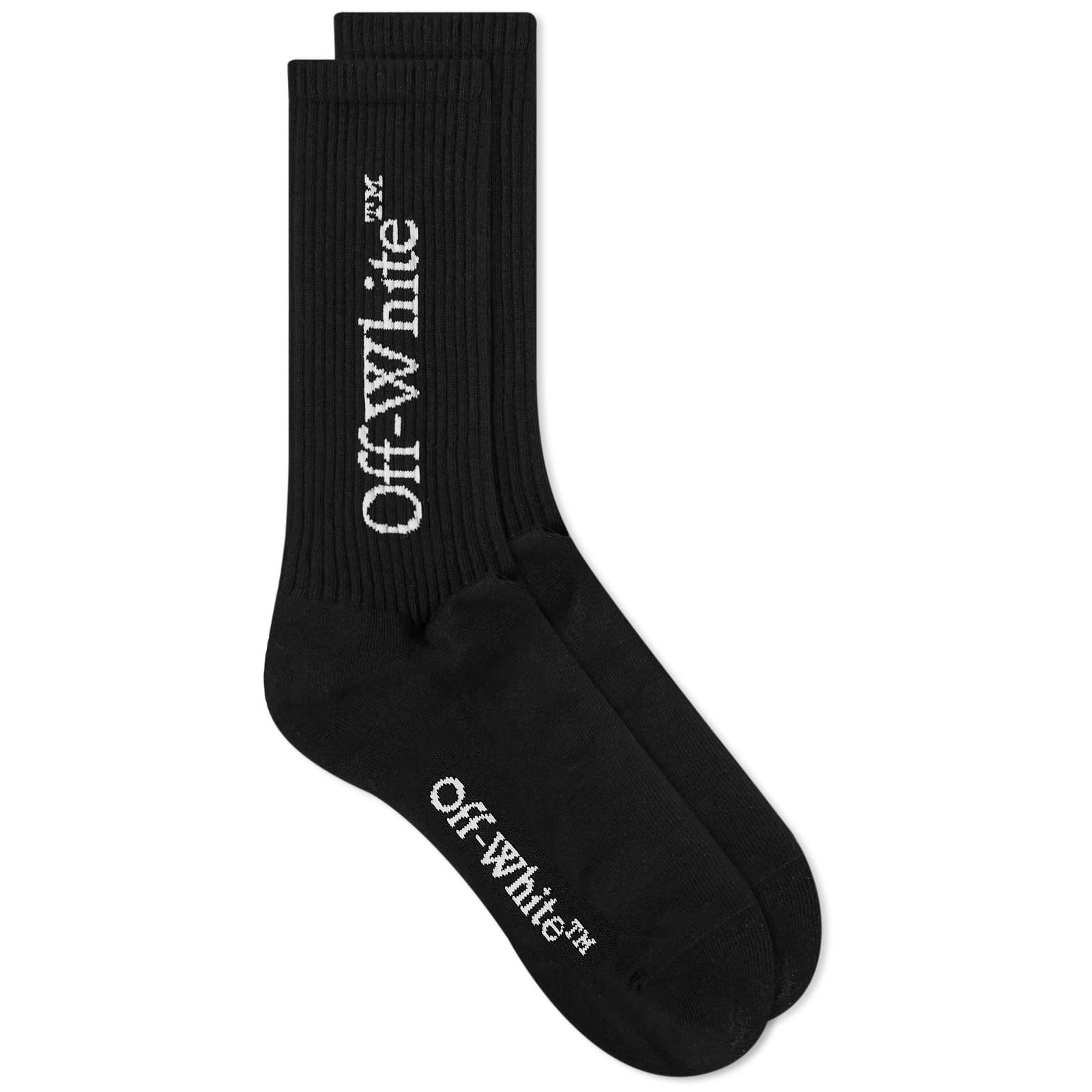 Off-White Bookish Socks - 1
