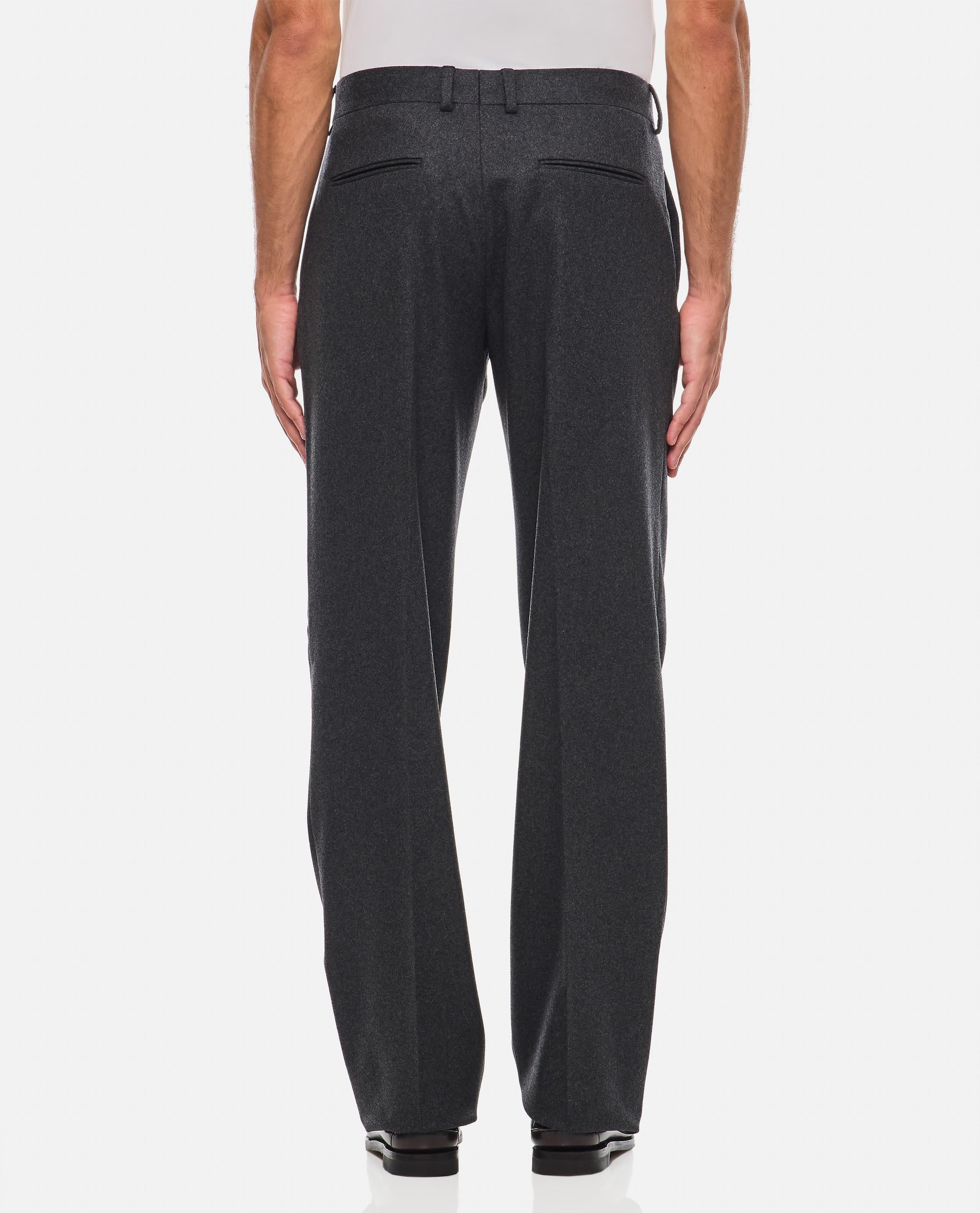 CASHMERE TROUSERS - 3
