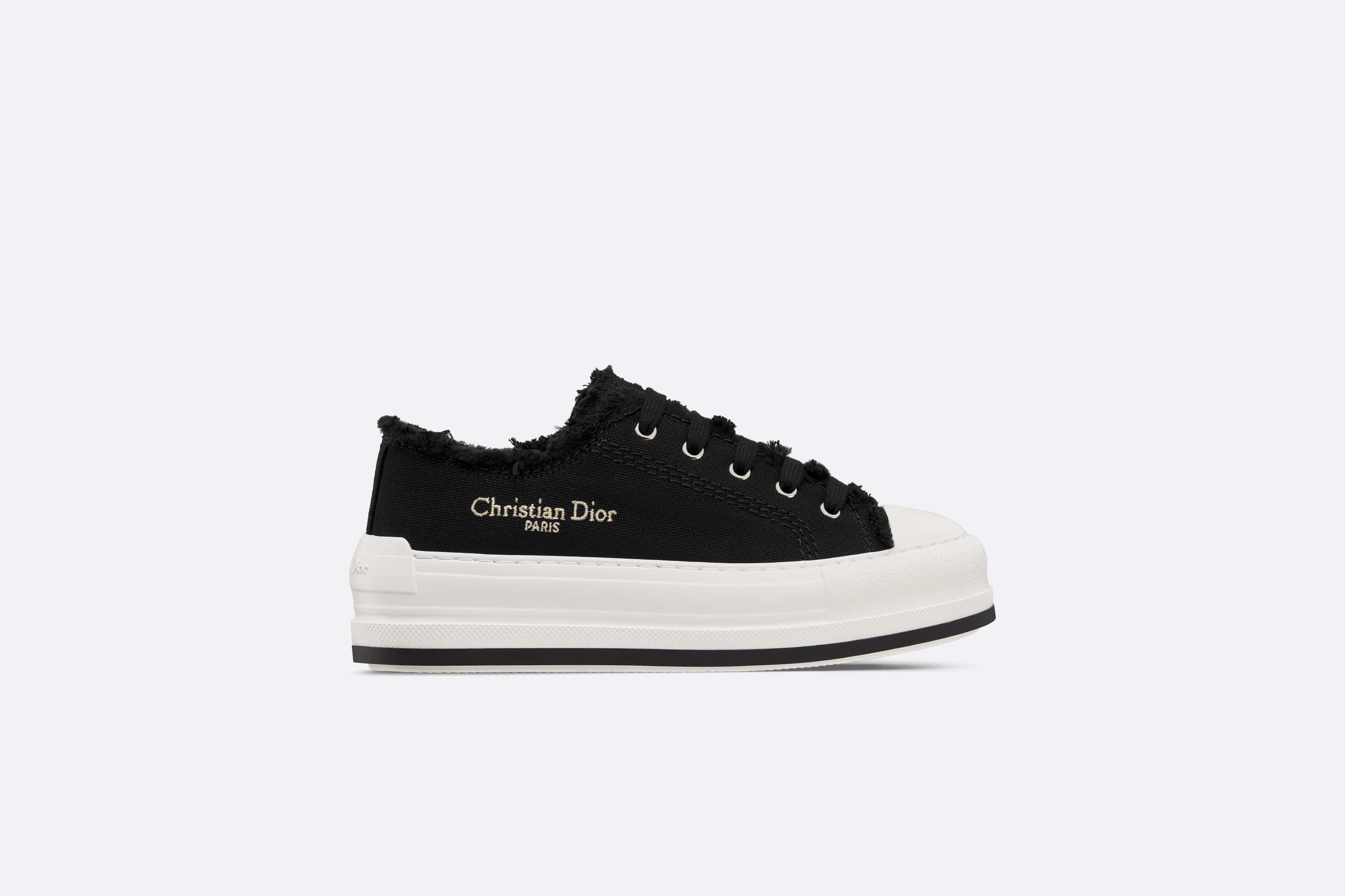 Walk'n'Dior Platform Sneaker - 2