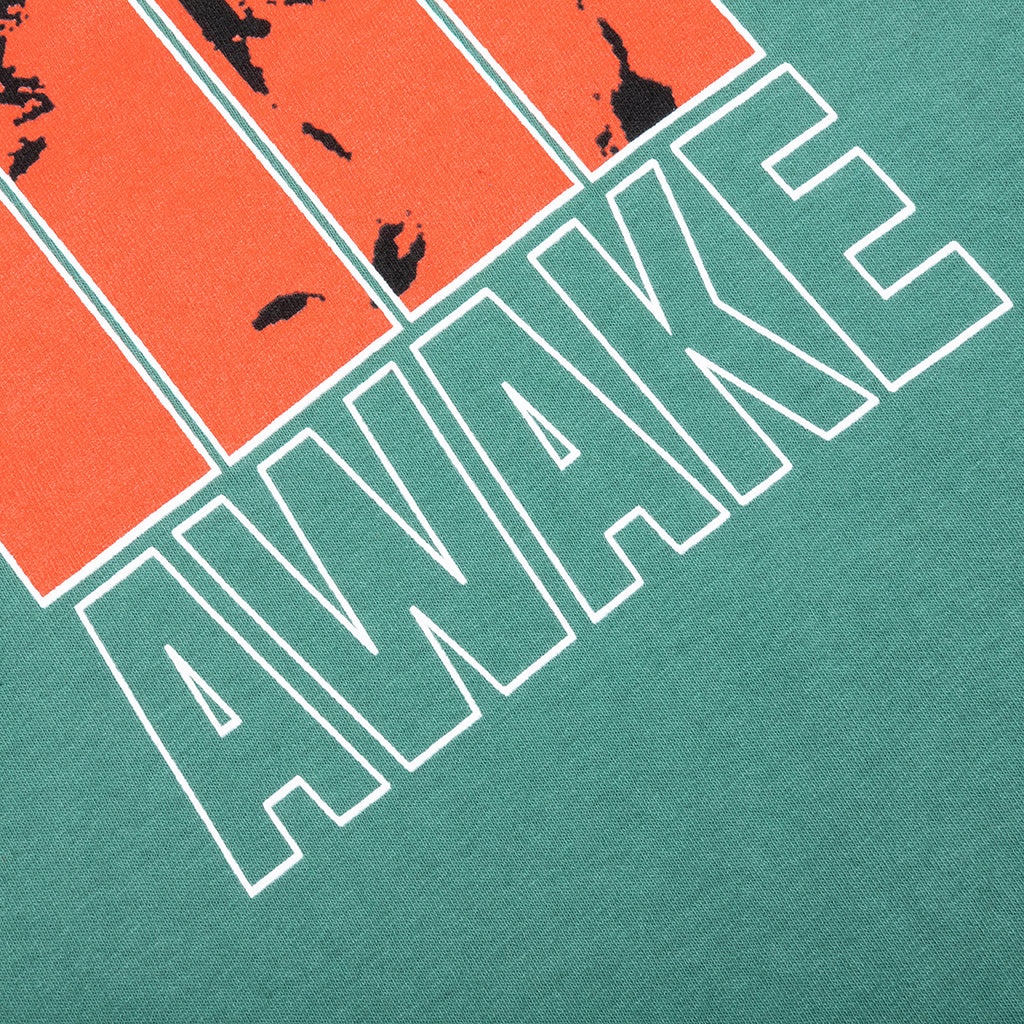VEGAS T-SHIRT - GREEN - 3