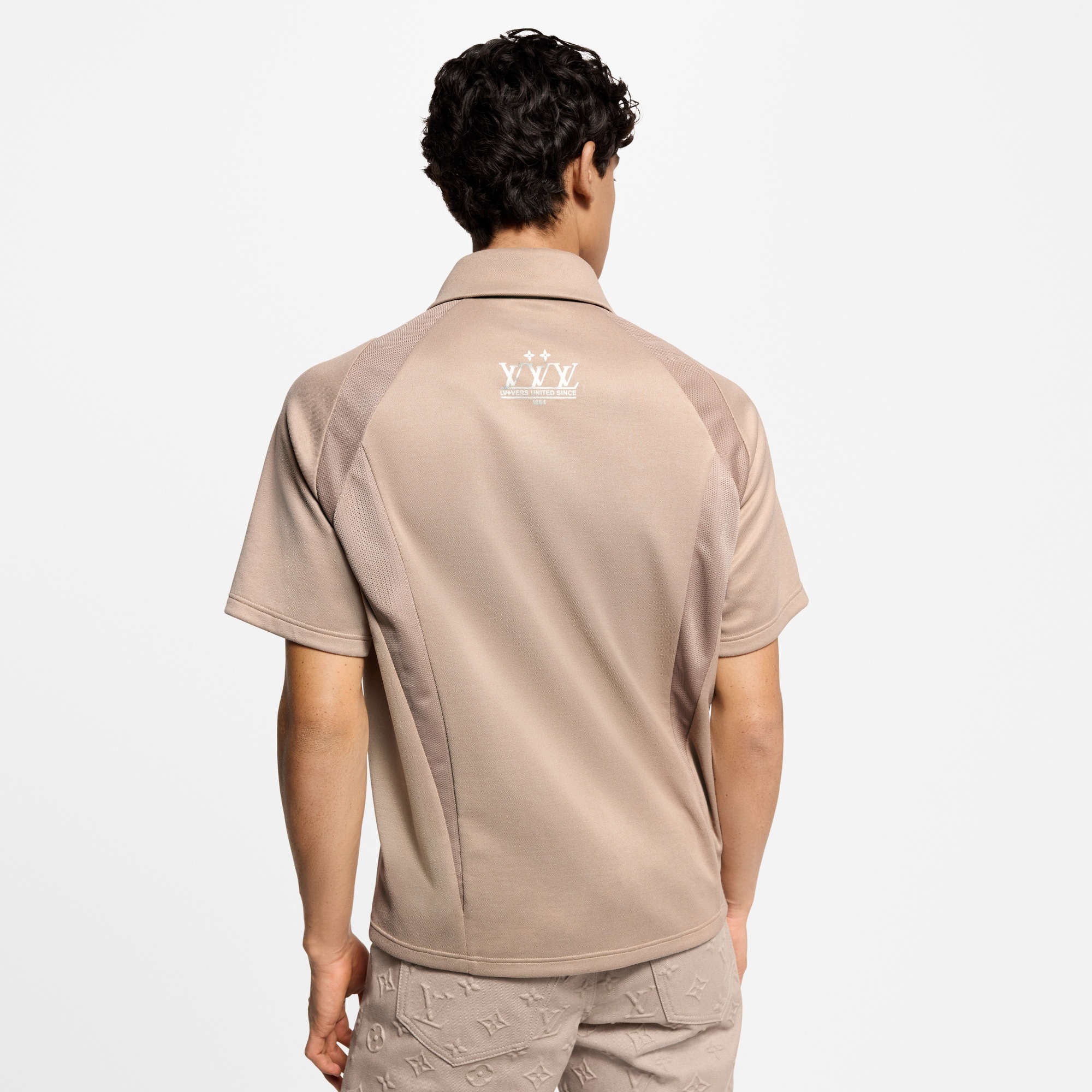 Embellished Jersey T-Shirt - 5