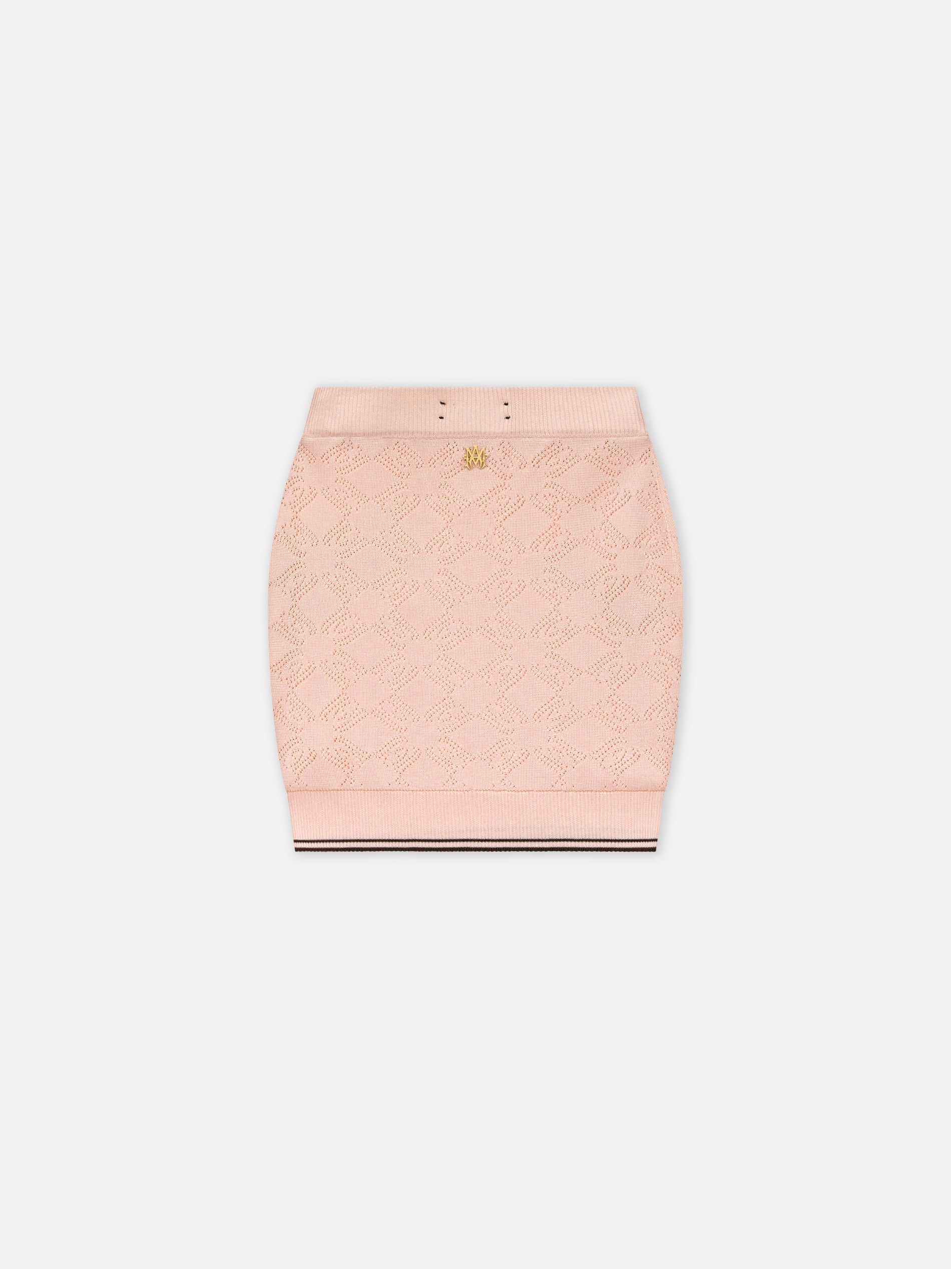 WOMEN'S MA QUAD MINI SKIRT - 2