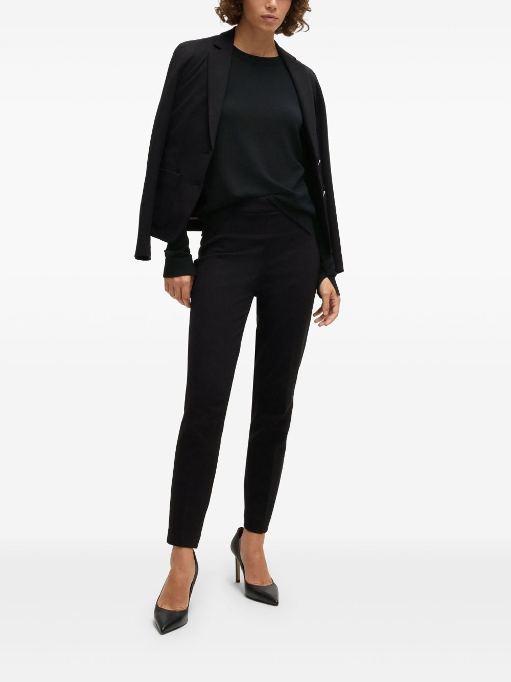 wool top - 2