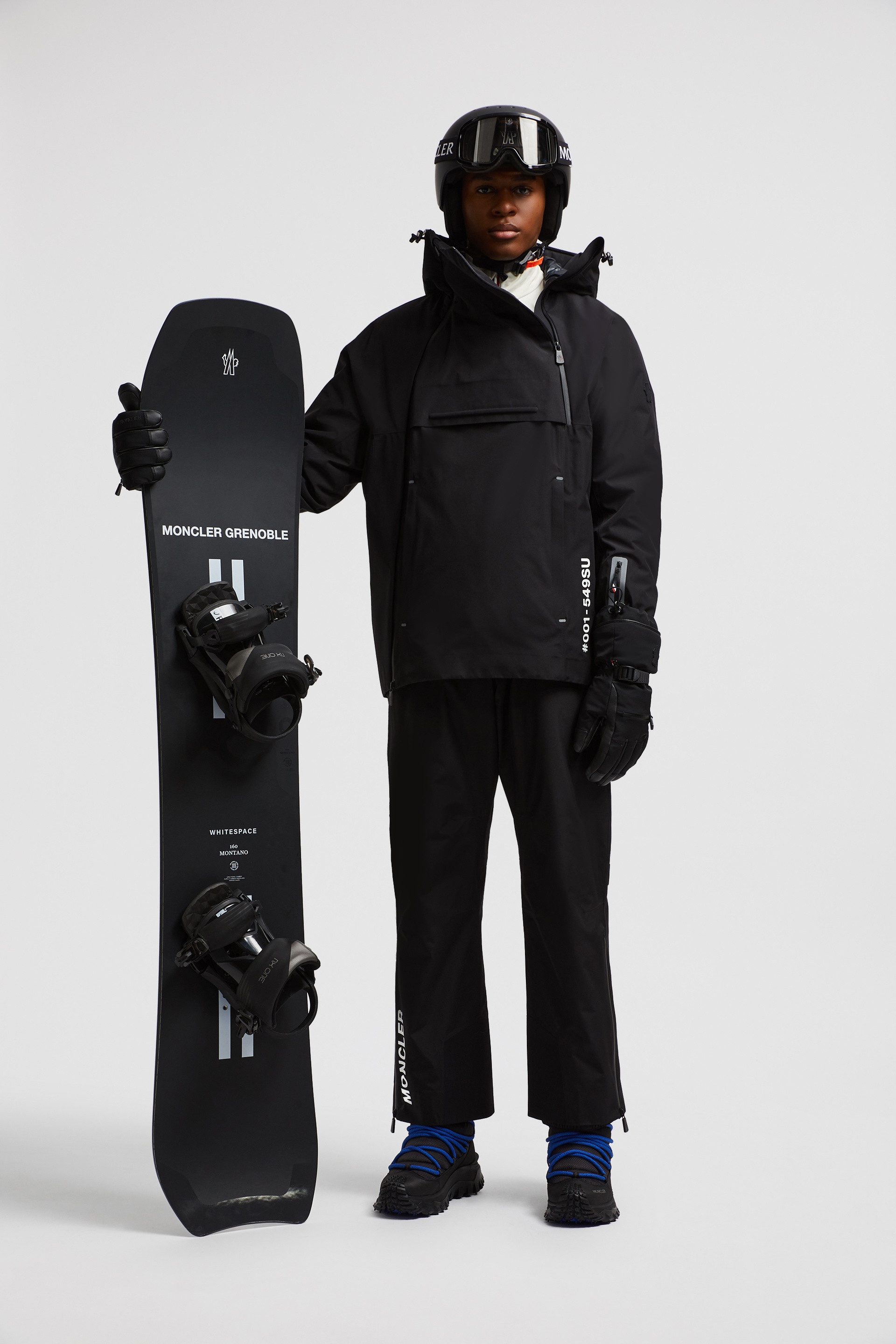 Padded GORE-TEX Ski Pants - 2