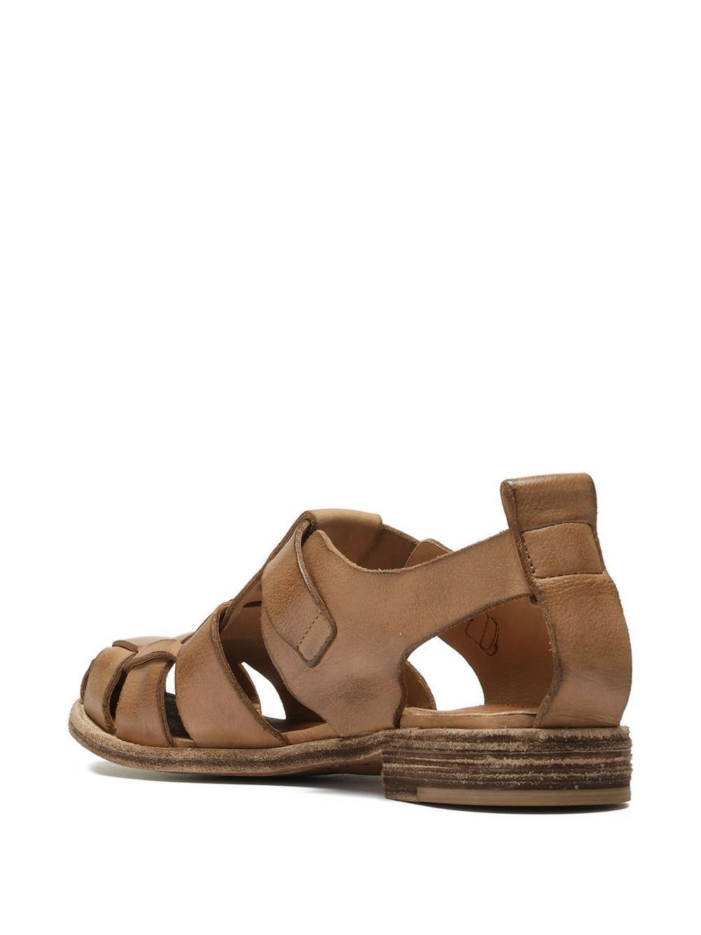 Lexikon 536 leather sandals - 3