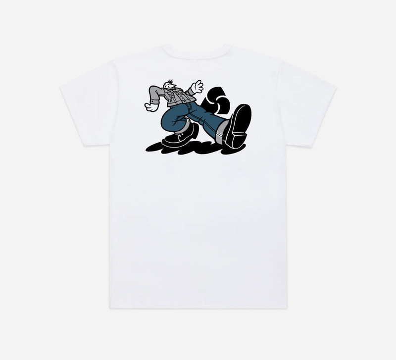 3sixteen "Still Truckin'" T-Shirt - White outlook
