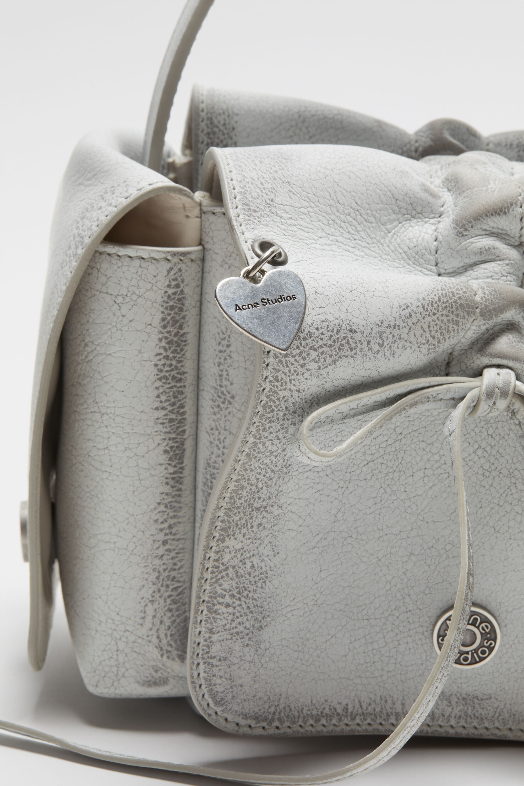 Multipocket bag - White/grey - 5