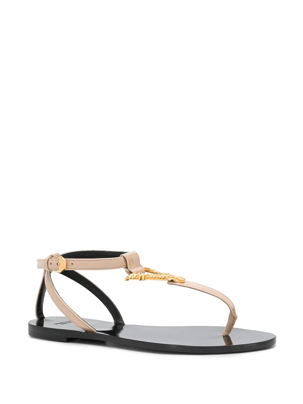 Virtus flat sandals - 2