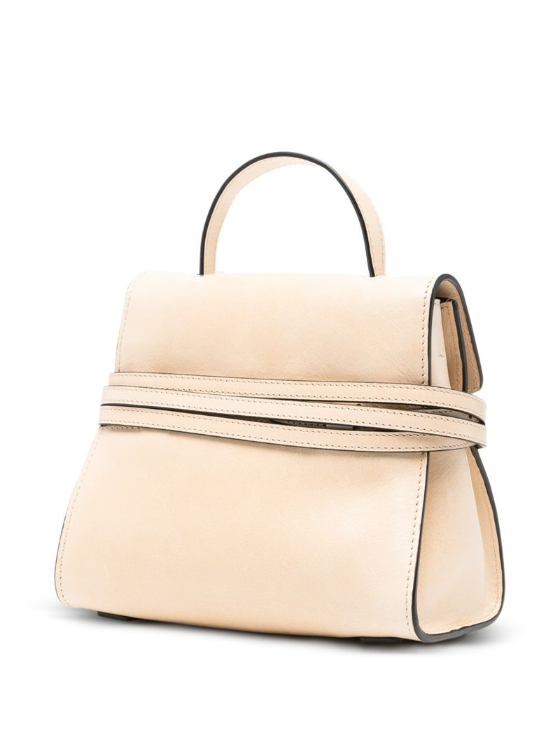 small Tie Me tote bag 3