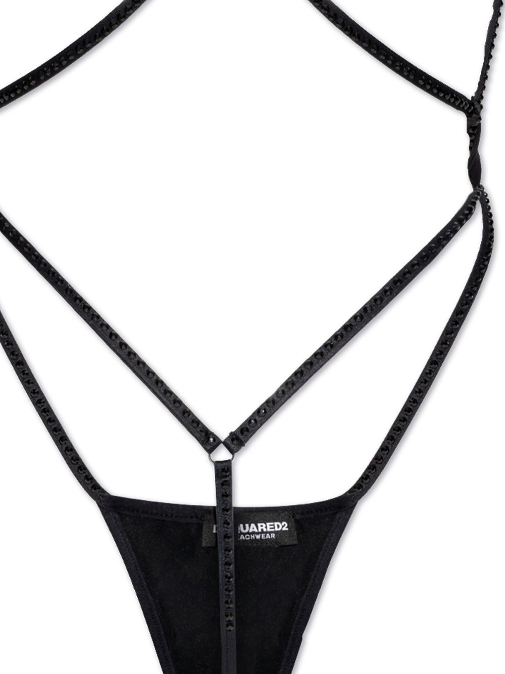 Bondage swimsuit - 4