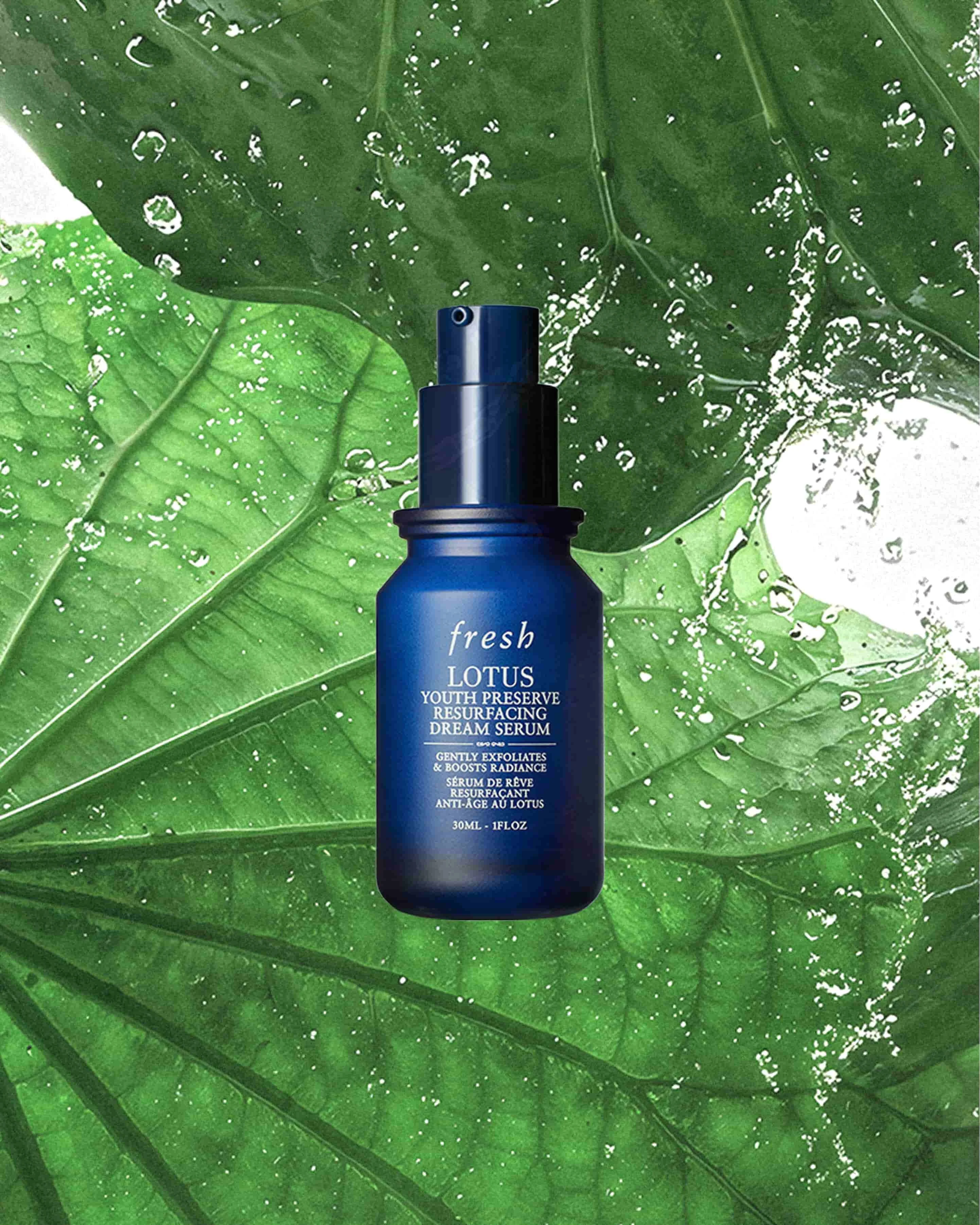 lotus youth preserve resurfacing dream serum - 1