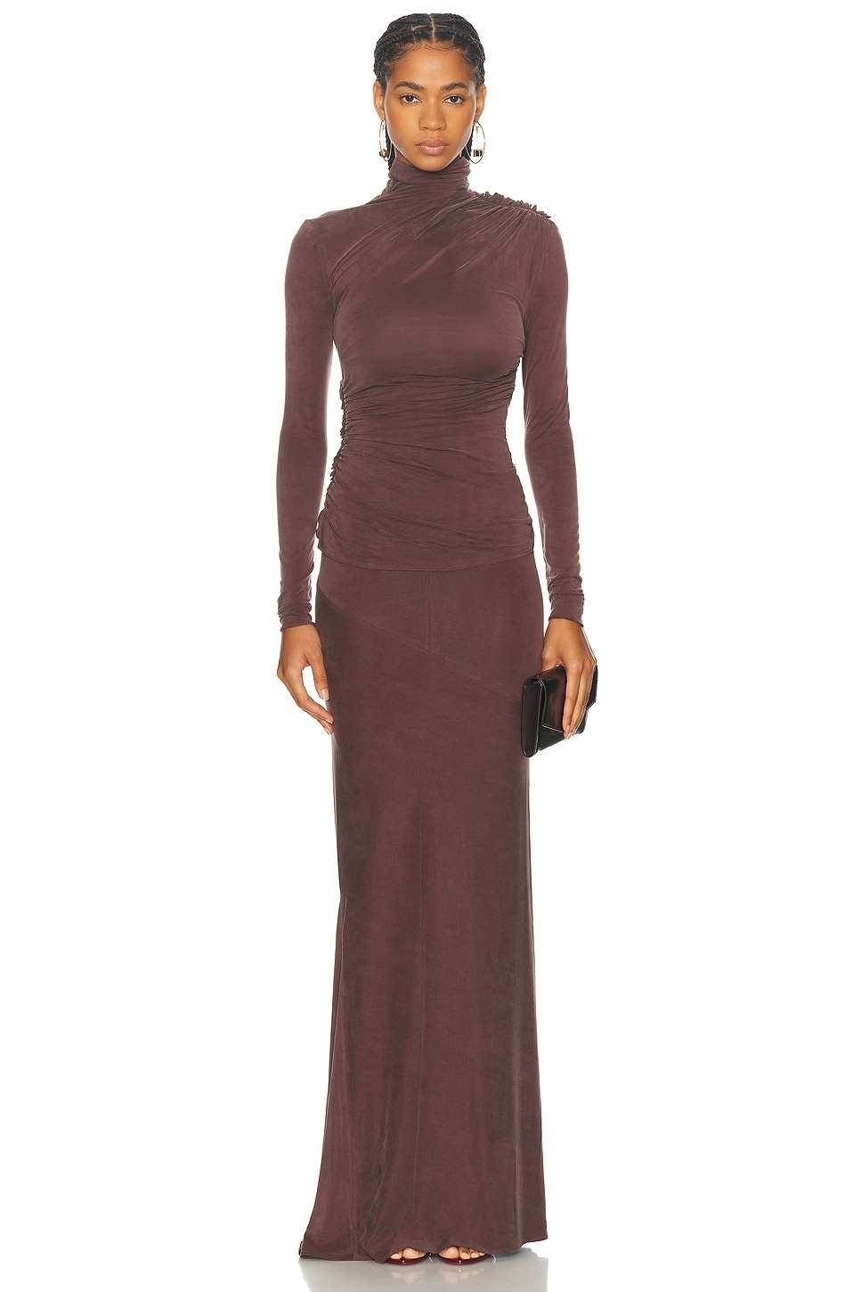 Long Bias Skirt - 5