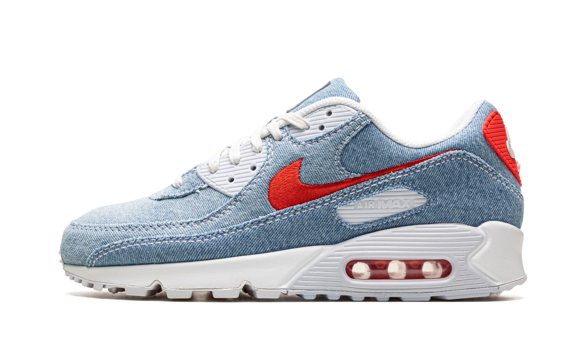 Air Max 90 "Light Wash Denim" - 1