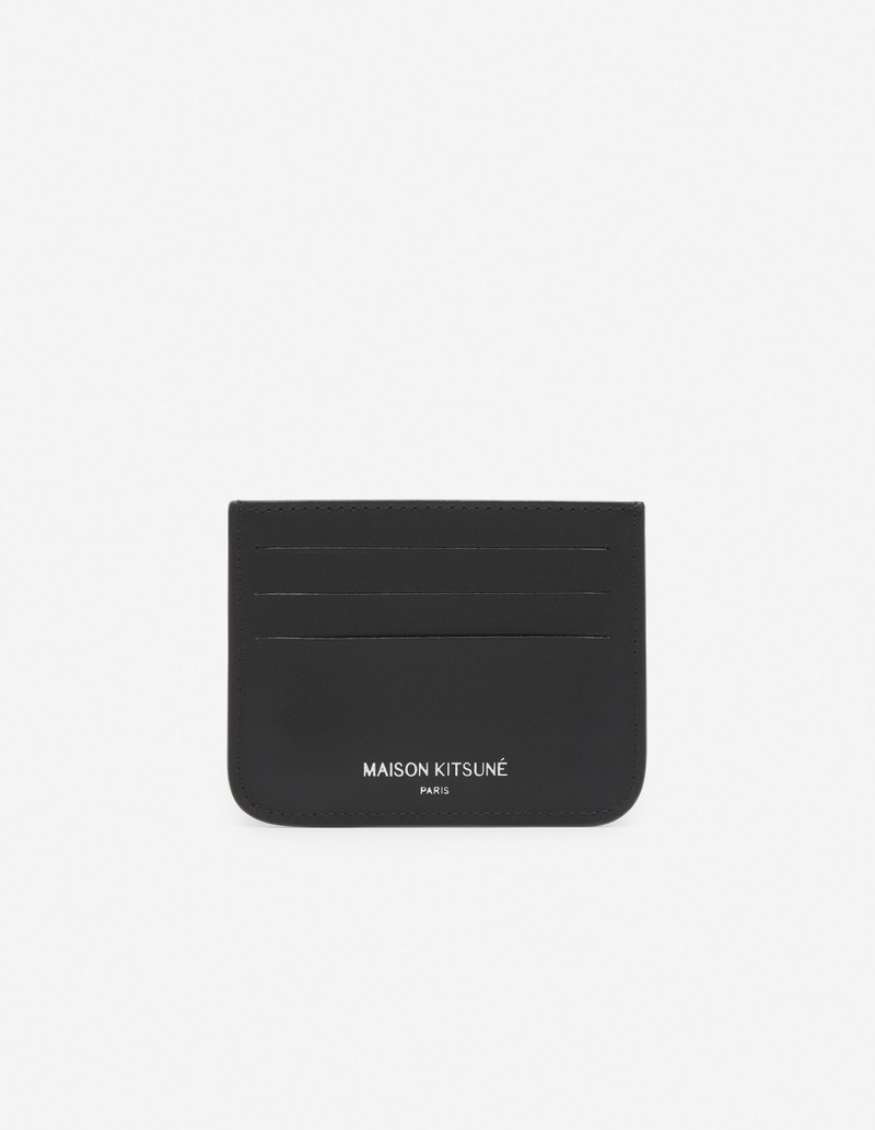Maison Kitsuné FOX HEAD CARDHOLDER outlook