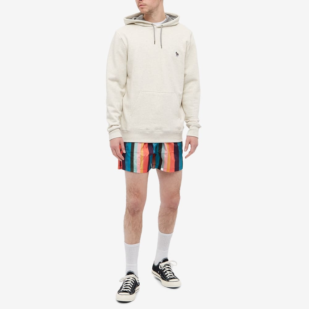 Paul Smith Zebra Popover Hoody - 6