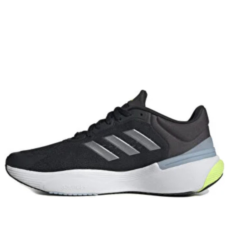adidas Response Super 3.0 'Black Iron Lucid Lemon' IF7251 - 1