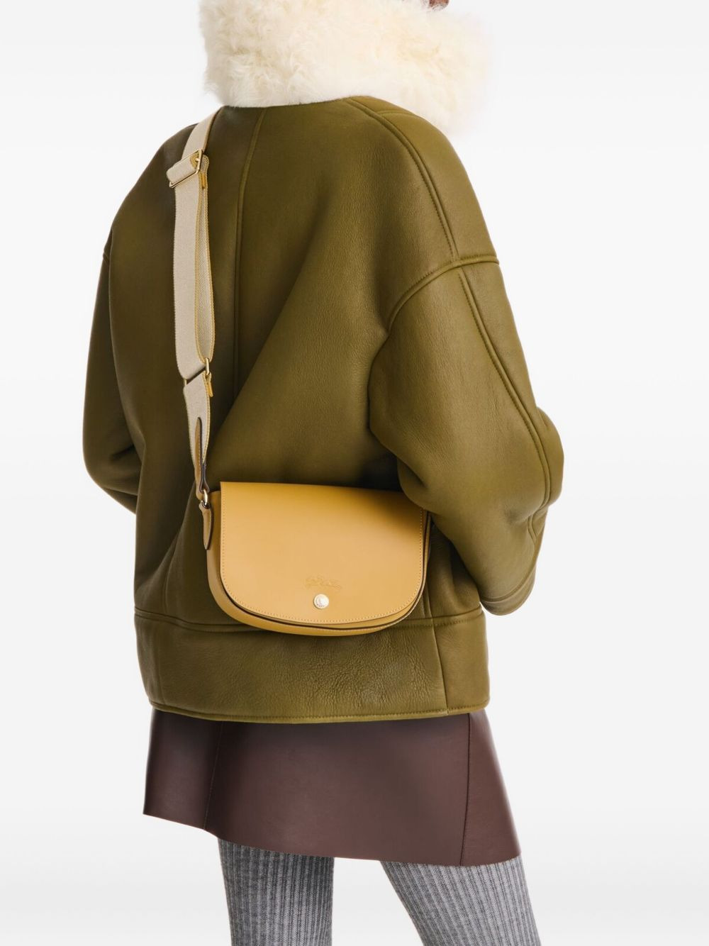 leather shoulder bag - 2