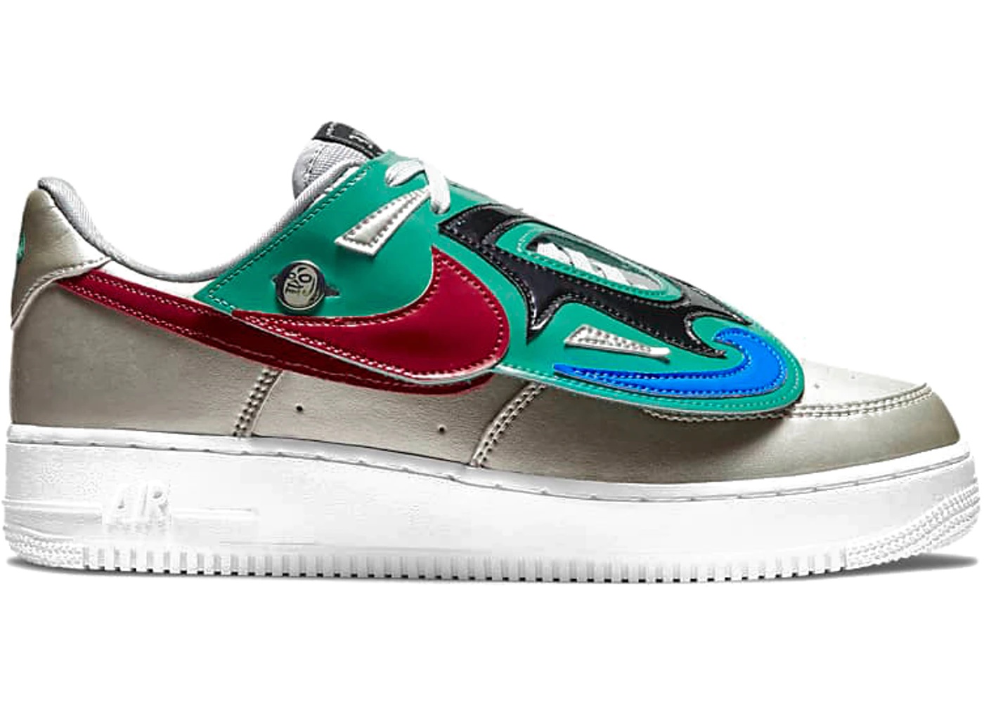 Nike Air Force 1 Low Lucha Libre - 1