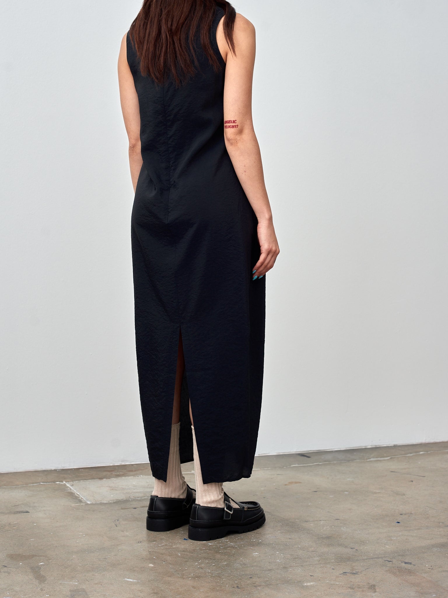 Ojos Dress - 4