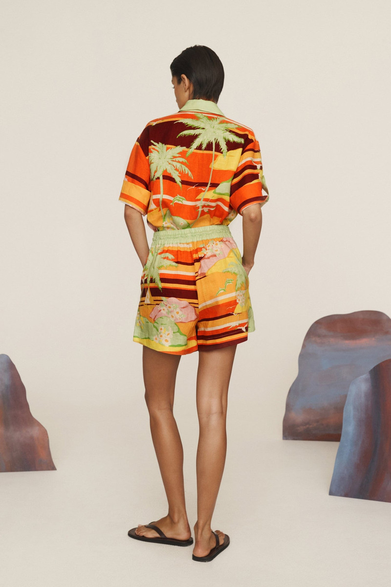 Palm Island Short 5