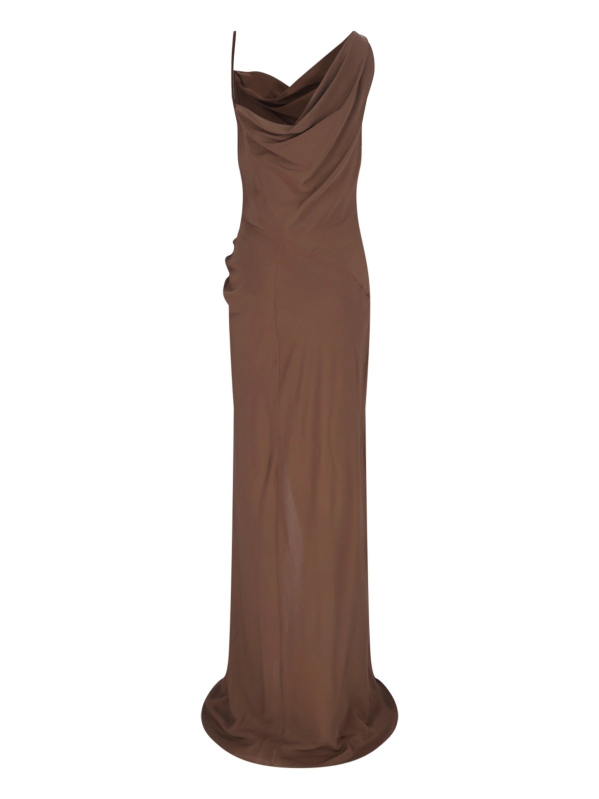 MAXI SHEATH DRESS - 2