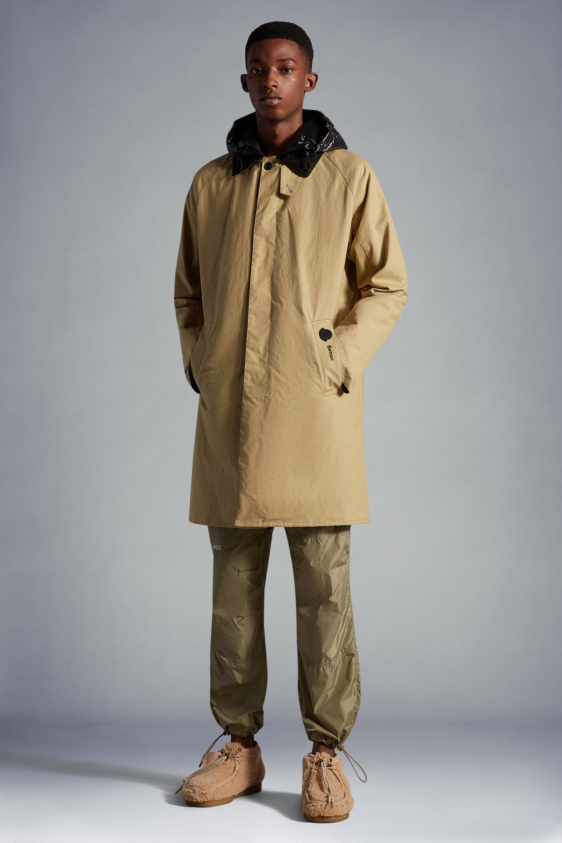 Barra Trench Coat - 3