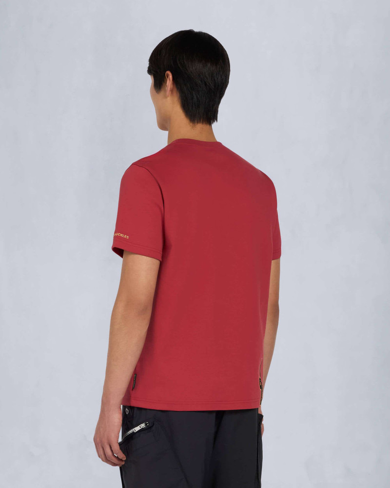 LUNAR NEW YEAR SIDE SNAKE T-SHIRT 4