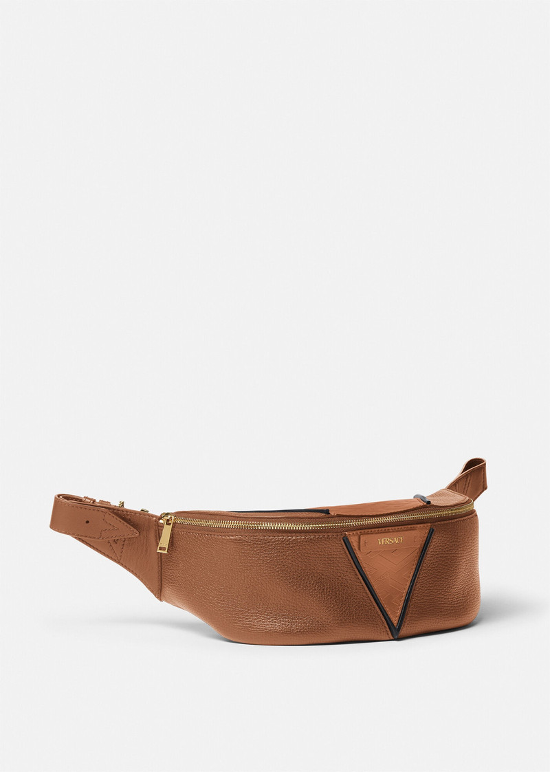 VERSACE V Greca Signature Belt Bag outlook