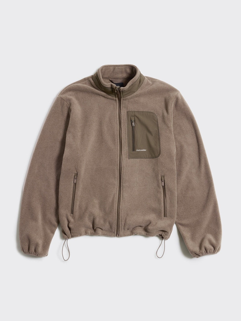 Dovre Fleece Jacket 1