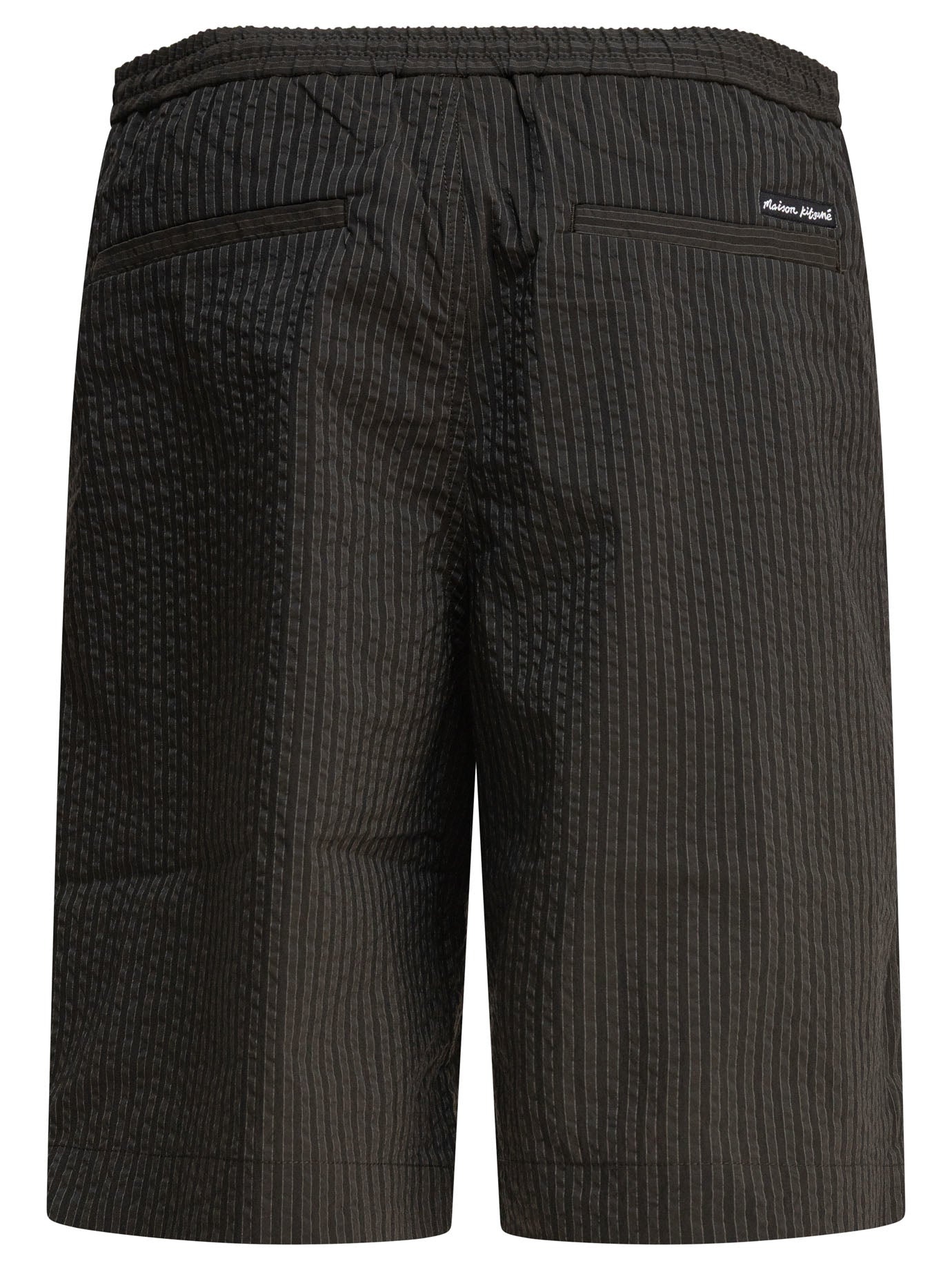Maison Kitsuné Trousers - 2