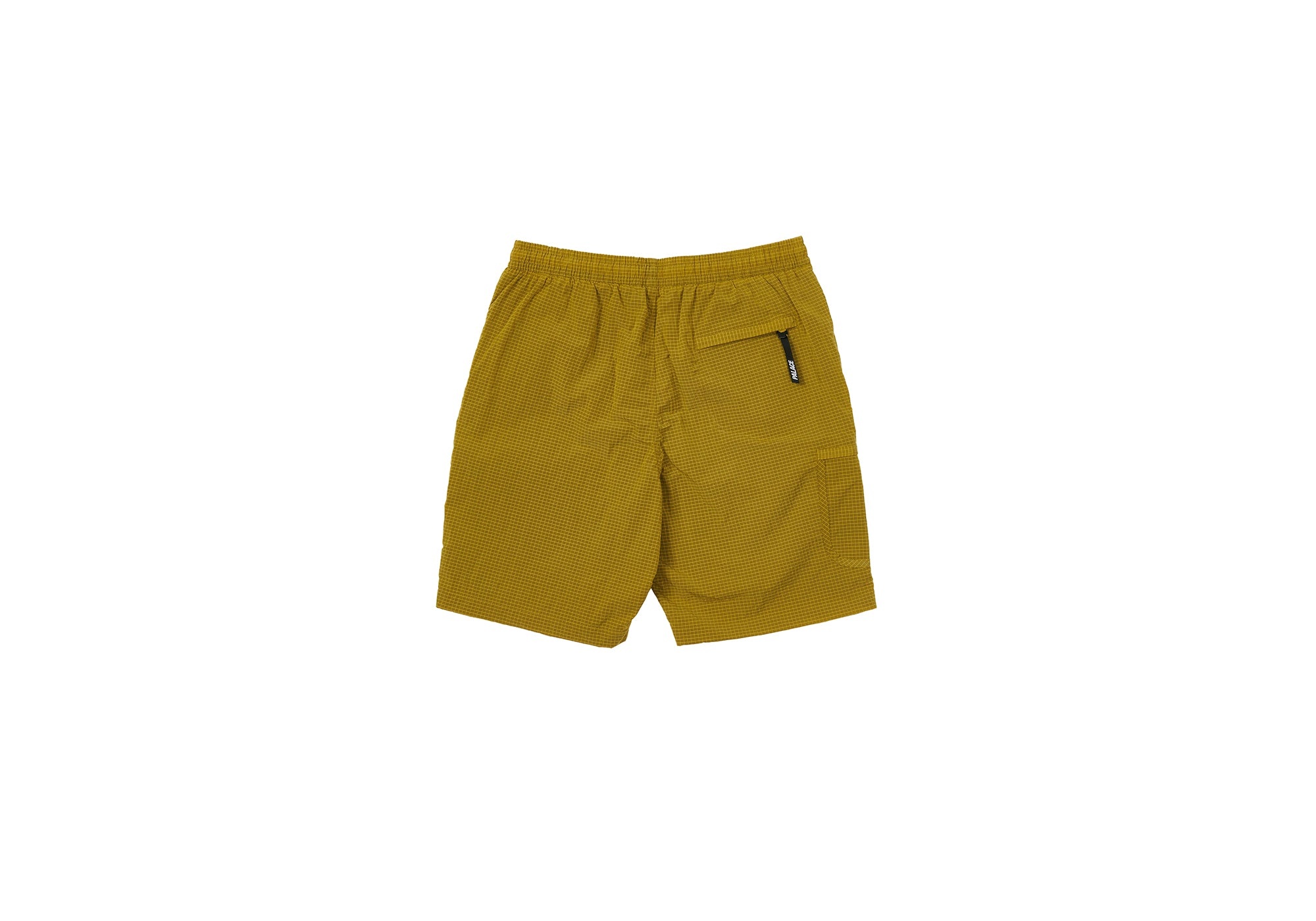 CRIPSTOP GRID SHORTS YELLOW - 3