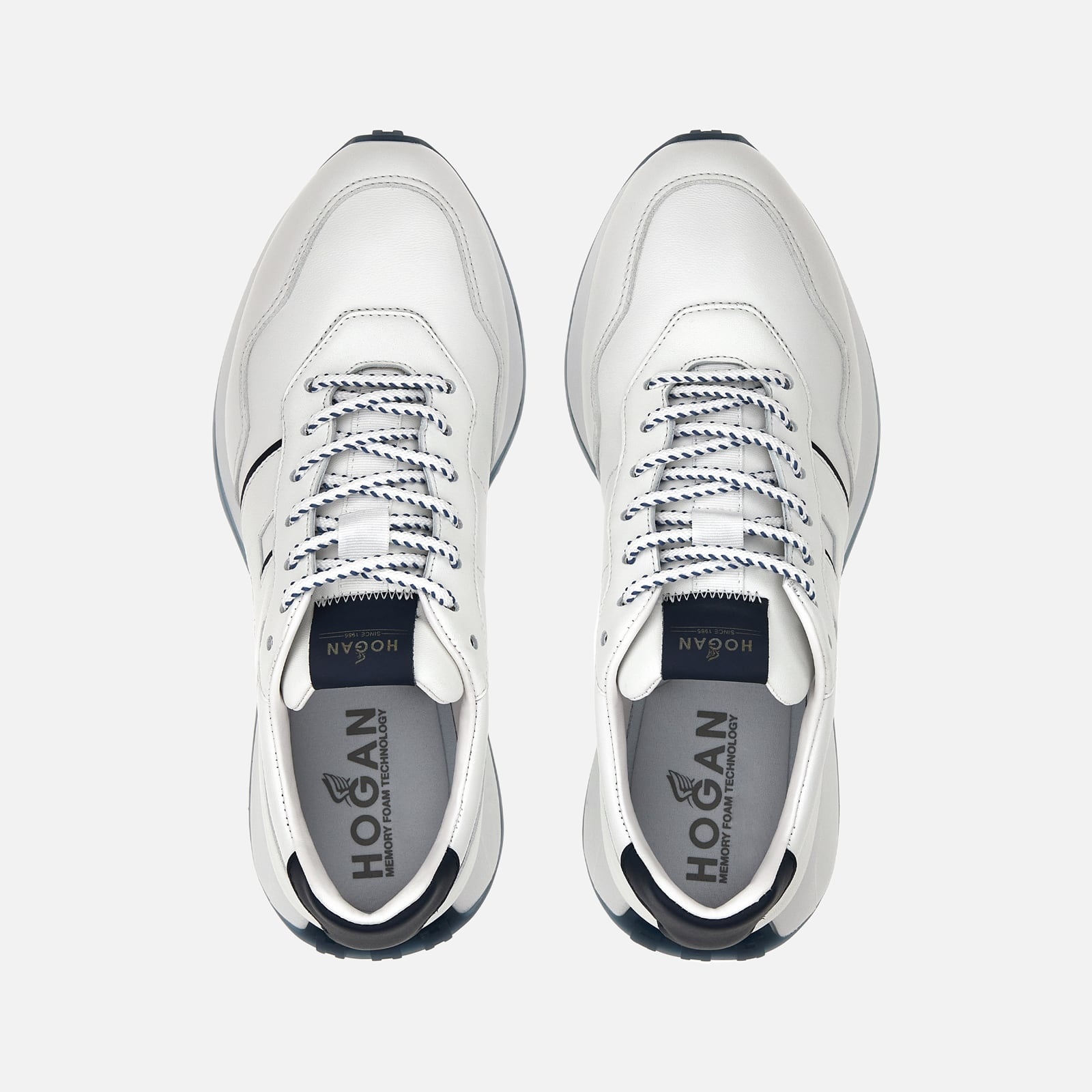 Sneakers Hogan H601 White - 4