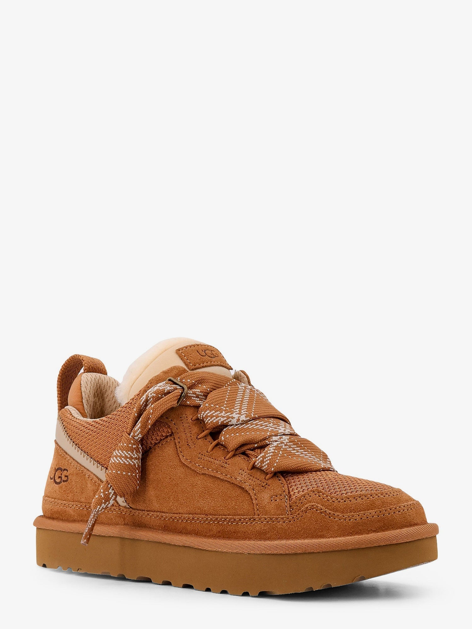 UGG - Ugg W Lowmel Nylon And Suede Sneakers - 2