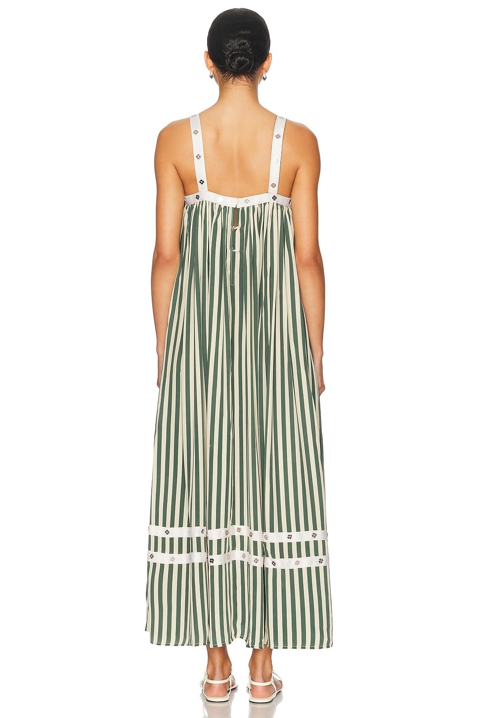 Soda Stripe Dress - 3