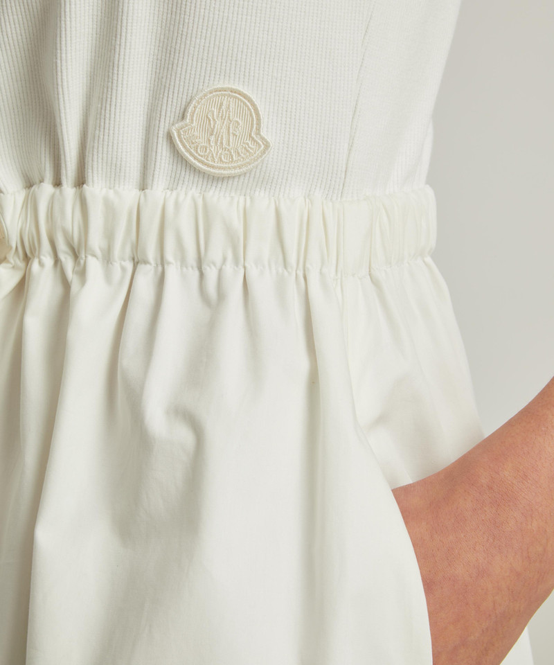 Drawstring-Waist Tank Dress 5