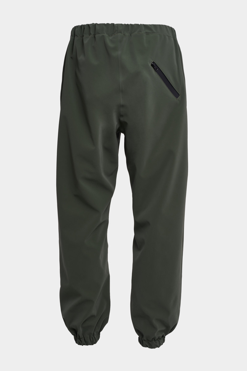 Dala Matte Trousers Green 6