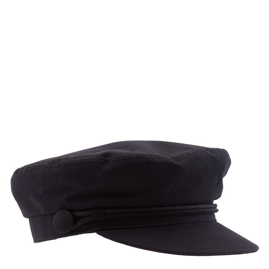 Maison Michel Ladies Black New Abby Cap - 5