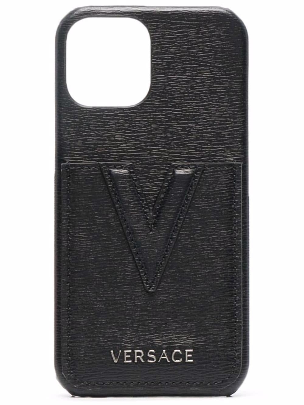 logo-plaque iPhone 11 case - 1