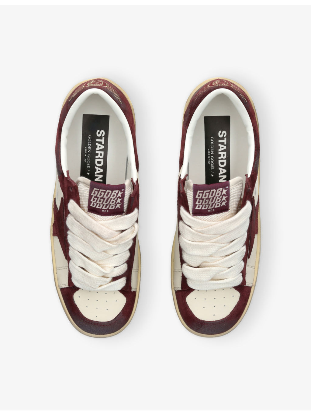 Stardan 40527 Suede Low-Top Trainers - 2