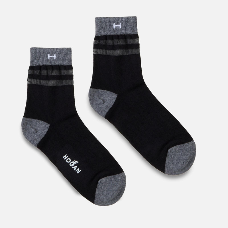 Socks Black 1
