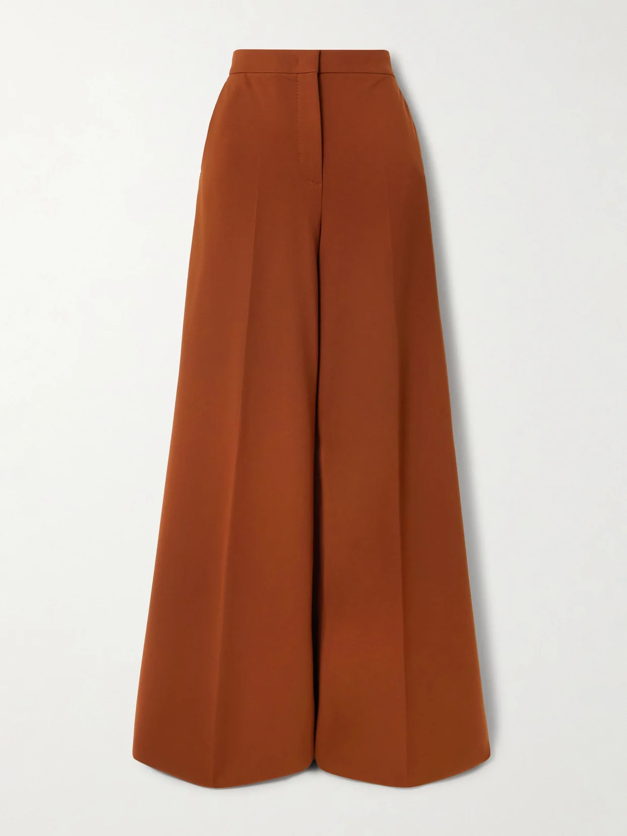 Taverna Jersey Wide-leg Pants - 1