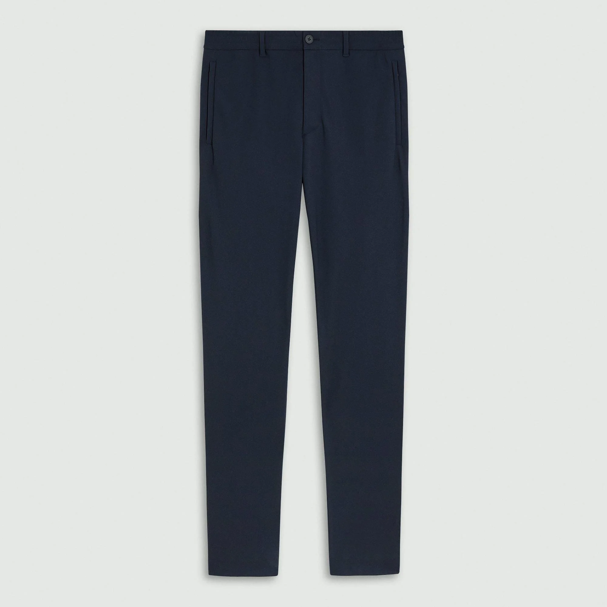 Curtis Drawstring Pant in Precision Ponte - 1