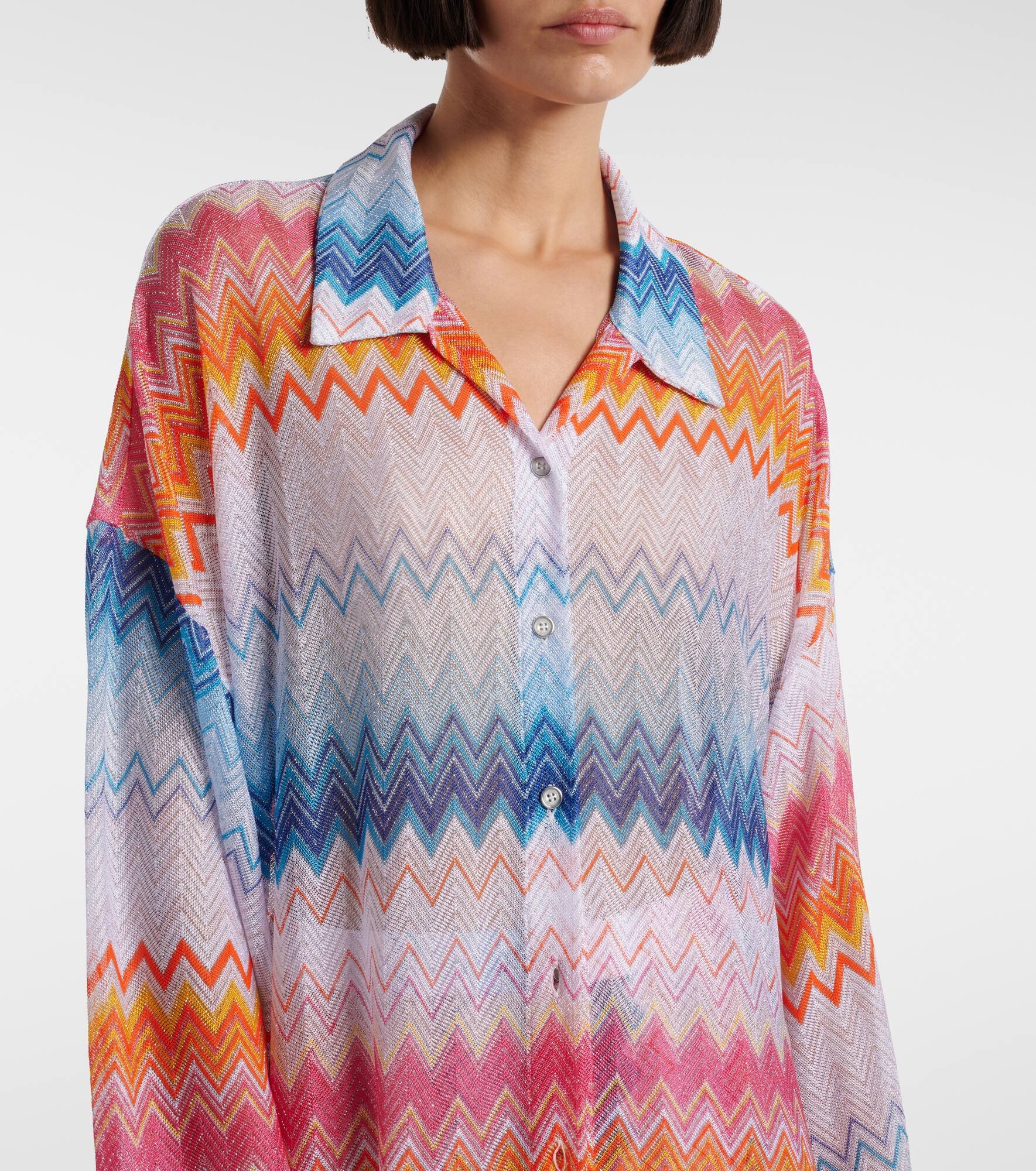 Zig Zag kaftan - 4