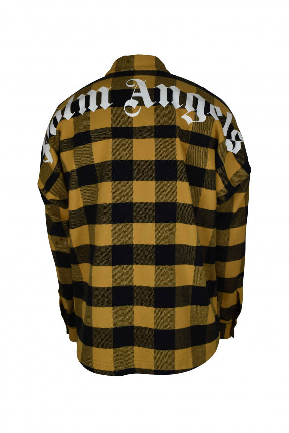 Palm Angels Men Shirt - 2